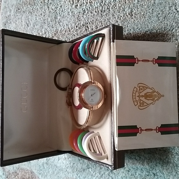 Gucci Accessories Authentic Vintage Gucci Watch Euc Poshmark